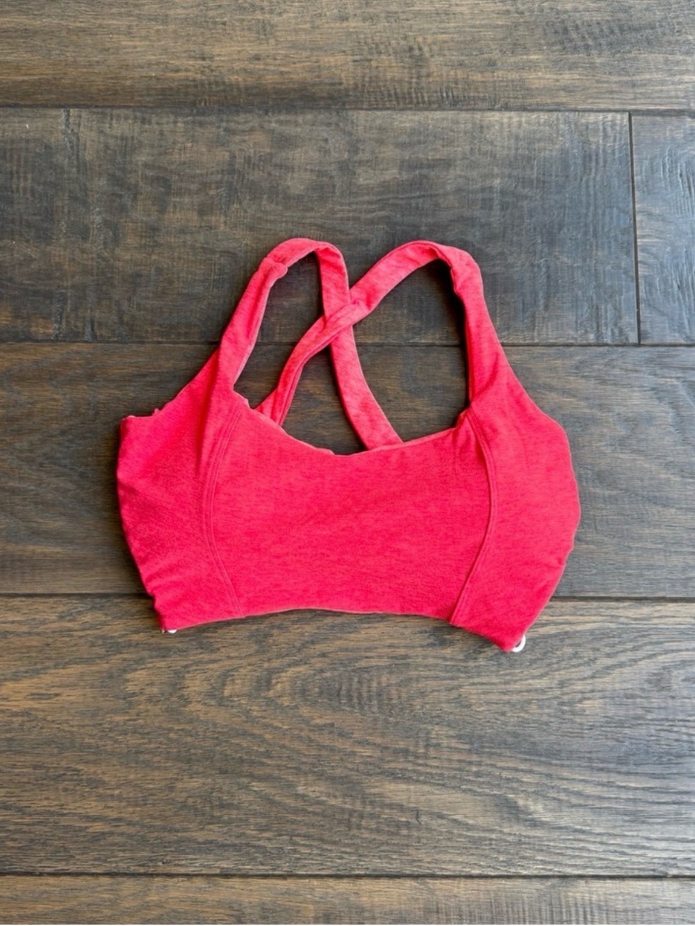 Bombshell Sportswear Toggle Leggings & Sports Bra
SET  - Ombré Fiji Coral - Picture 7 of 8